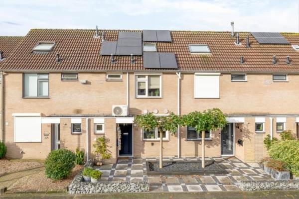 Woning Koolmees 32 Sprang-Capelle