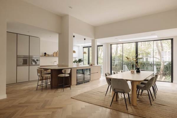 Woning Johannes Vermeerstraat 20 Amsterdam