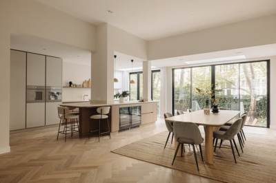 Woning Johannes Vermeerstraat 20 Amsterdam