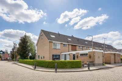 Woning Willem van Nieuwenhovenstraat 13 Volendam