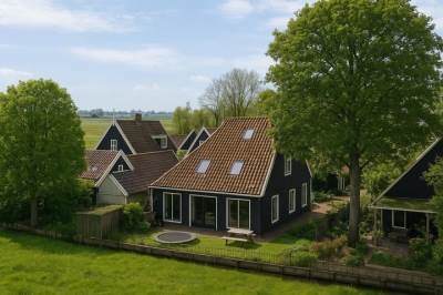 Woning Zuiderwouder Dorpsstraat 11A Zuiderwoude