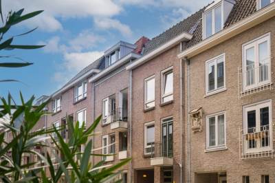 Woning Postelstraat 20D Den Bosch