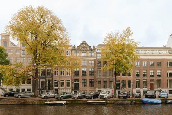 Woning Herengracht 592D Amsterdam