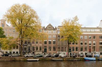 Woning Herengracht 592D Amsterdam