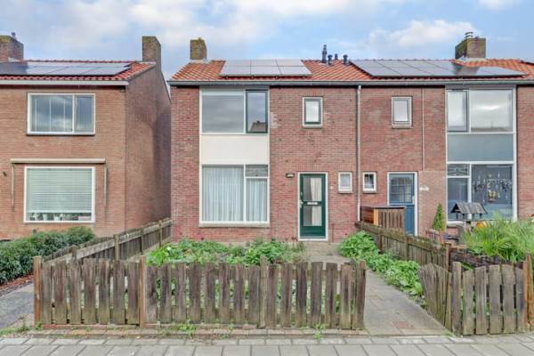 Woning Weststraat 24 Koudekerke