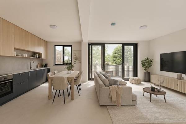 Woning Laarderweg 54A Bussum