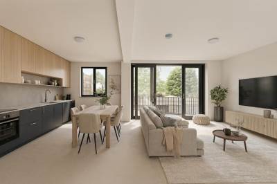 Woning Laarderweg 54A Bussum