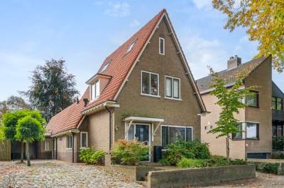Woning Prins Bernhardlaan 38 Bennekom