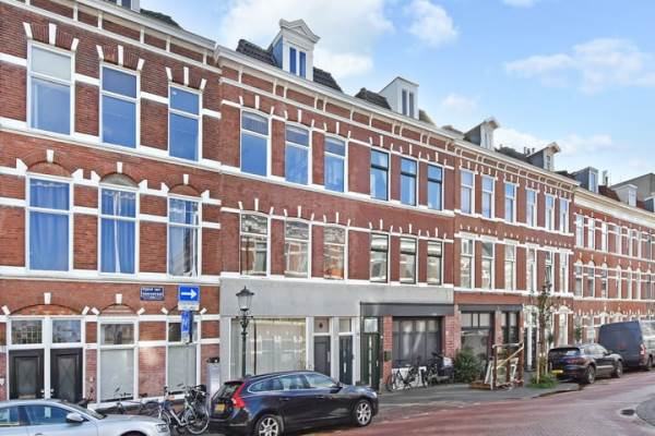 Woning Rijklof van Goensstraat 33A Den Haag