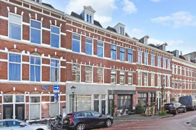 Woning Rijklof van Goensstraat 33A Den Haag