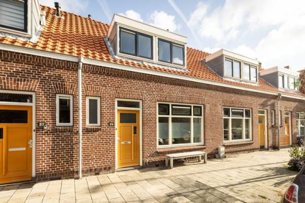 Woning Byzantiumstraat 39 Haarlem
