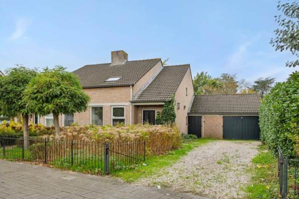 Woning Deken Fritsenstraat 92 Rosmalen