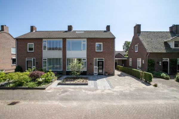 Woning Tilburgstraat 6 Helvoirt