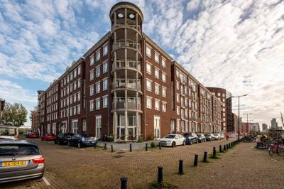 Woning Levantplein 38 Amsterdam