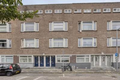 Woning Rijsoordstraat 38A Rotterdam