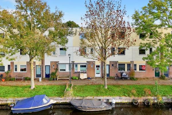 Woning Prinsessekade 59 Haarlem
