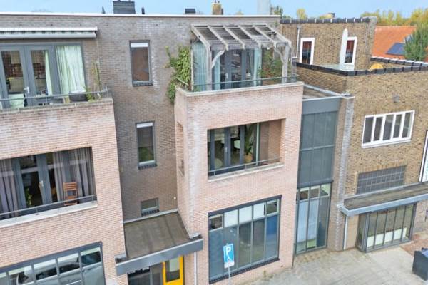 Woning Anemoonstraat 24 Amersfoort