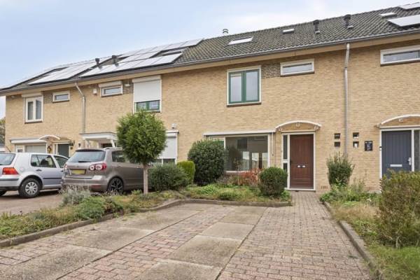 Woning Mortelakker 25 Eindhoven