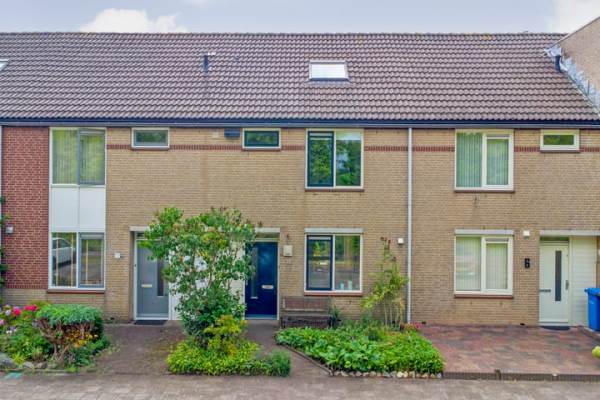 Woning Bombardonstraat 8 Amersfoort