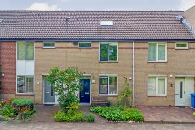 Woning Bombardonstraat 8 Amersfoort