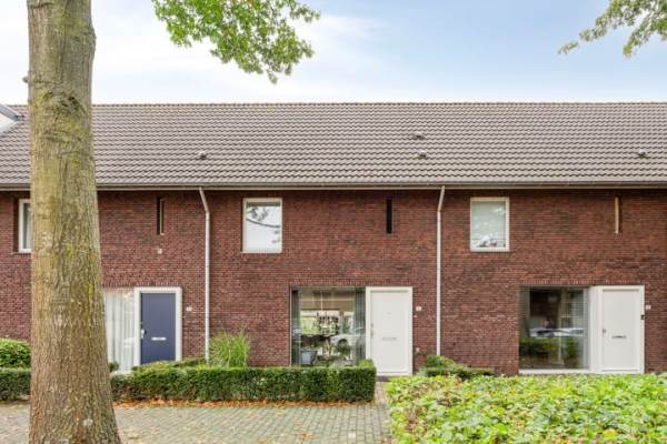 Woning Roodeschoolstraat 34 Tilburg