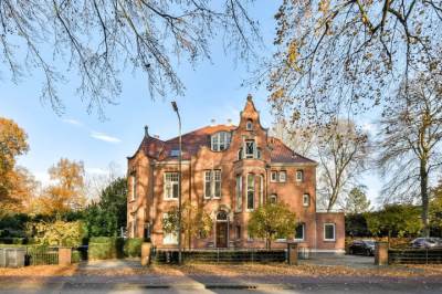 Woning Mollaan 1C Bloemendaal