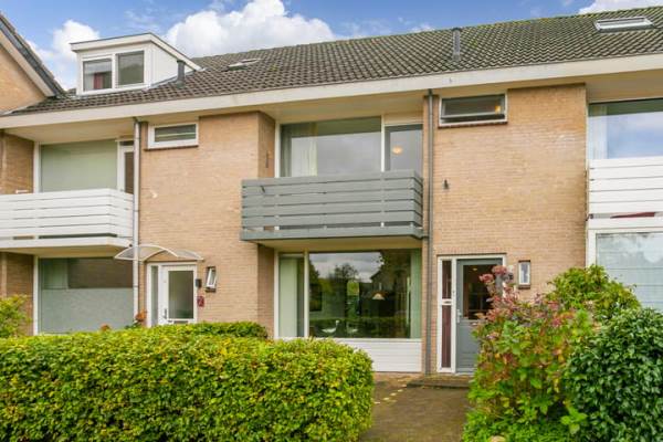 Woning Wilgenlaan 34 Hoogland