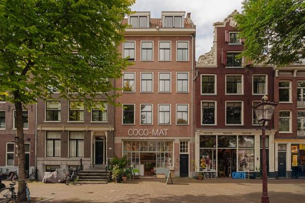 Woning Haarlemmerplein 213 Amsterdam