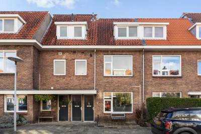 Woning Duikerstraat 4A Utrecht