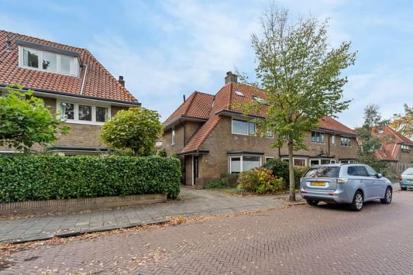 Woning Meteorenstraat 49 Hilversum