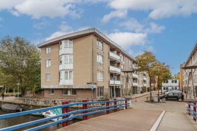 Woning Jacob Burggraafstraat 3 Amsterdam