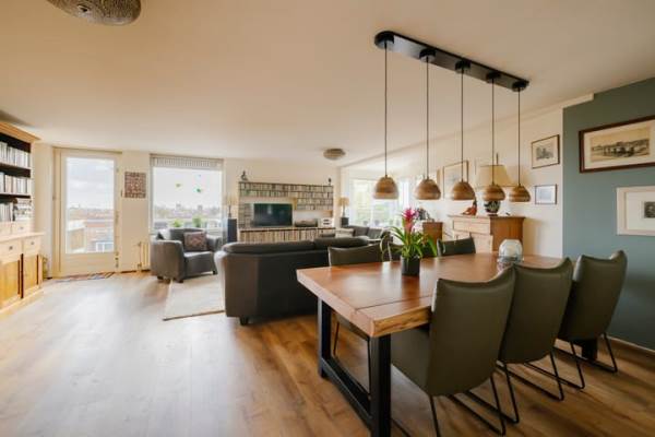 Woning Christina van Erphof 74 Haarlem