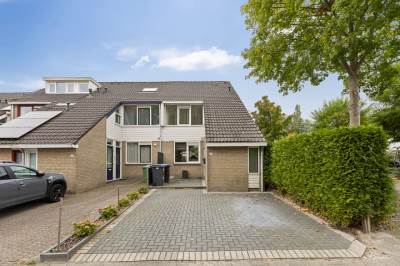 Woning Patrijspoort 33 Groningen