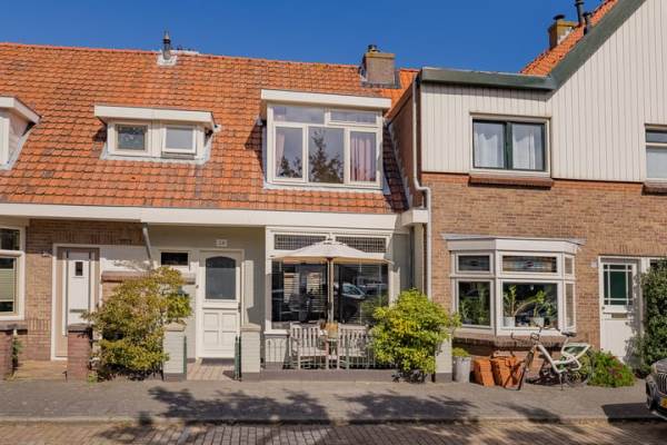 Woning Wijk aan Zeeërweg 28 IJmuiden