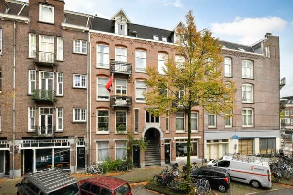 Woning Pieter Langendijkstraat 551 Amsterdam