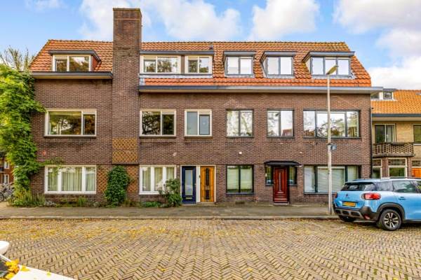 Woning Thorbeckelaan 53BS Utrecht