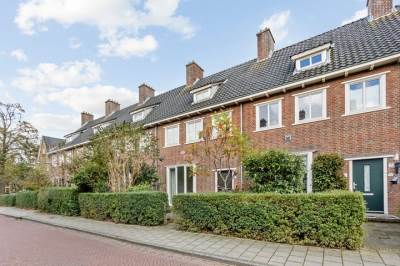 Woning Koningin Wilhelminalaan 13 Voorschoten
