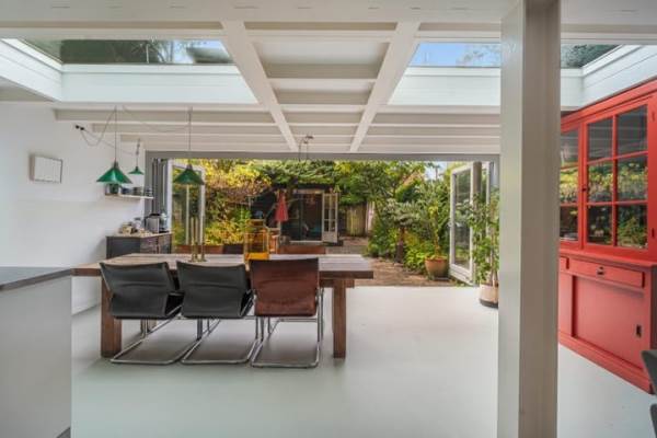 Woning Strandvlietlaan 8 Ouderkerk aan de Amstel