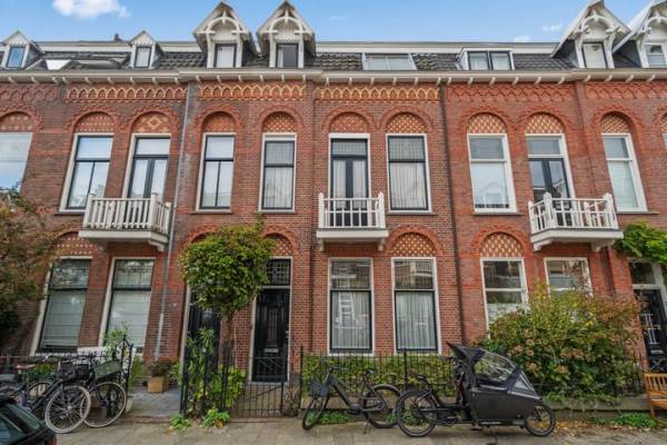 Woning Mauritsstraat 35 Utrecht
