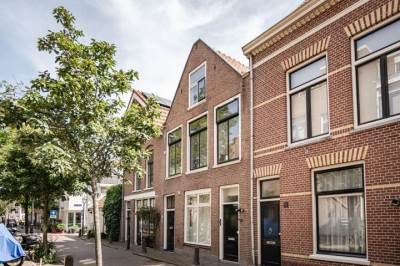 Woning Magdalenastraat 18RD Haarlem