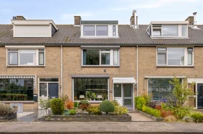 Woning Olivier van Noortsingel 5 Oud-Beijerland