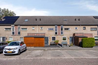 Woning Noordmansstraat 27 Ridderkerk