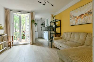 Woning Frederik Hendrikstraat 1231 Amsterdam