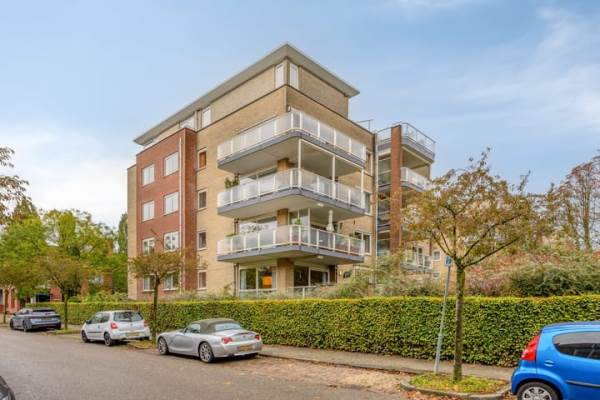 Woning Pater Leijdekkersstraat 4 Nijmegen