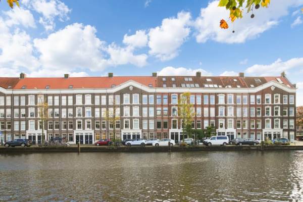 Woning Marnixkade 263 Amsterdam