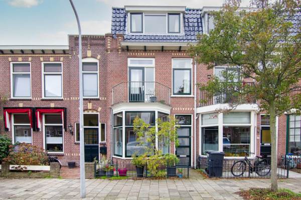 Woning Sumatrastraat 39 Haarlem