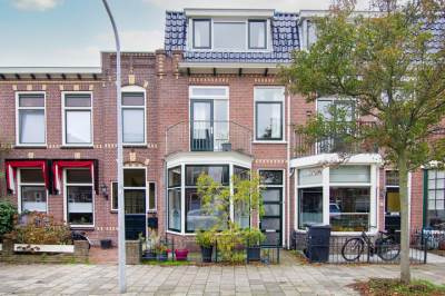 Woning Sumatrastraat 39 Haarlem