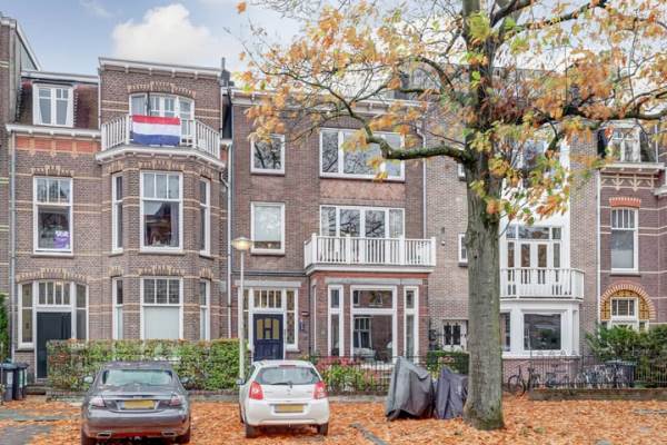 Woning Bijleveldsingel 5C Nijmegen
