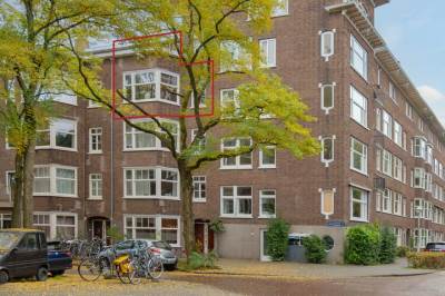 Woning Van Spilbergenstraat 1633 Amsterdam