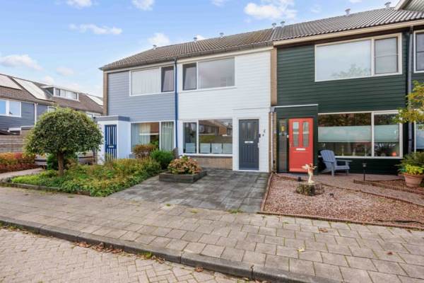 Woning De Roterij 4 Bedum